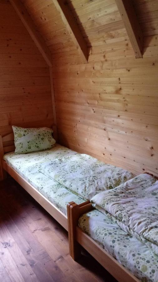 Вилла Kamp Rafting Kljajevica Luka Плевля Экстерьер фото